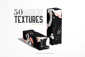 50 Textures Pack Collection!