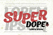 Magician, a Handwritten Font by vtks design (Thumbnail 3 of 4)