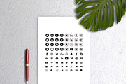Clean Resume, a Resume Template by Peunayah (Thumbnail 5 of 8)