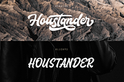 Houstander Font Duo, a Script Font by Typia Nesia (Thumbnail 4 of 9)