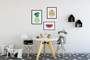 Tutti-Frutti, a Food Illustration by Annakniaz (Thumbnail 11 of 11)
