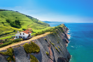 Zumaia coast