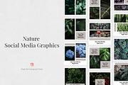 Nature Pack, a Social Media Template by Social Corner Graphics (Thumbnail 5 of 8)