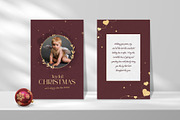 Christmas Photo Cards - PS, a Card Template by Imagination Area (Thumbnail 10 of 20)