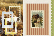 Rococo Spring charm Elegant Clipart, an Object Graphic by lokko studio (Thumbnail 6 of 10)