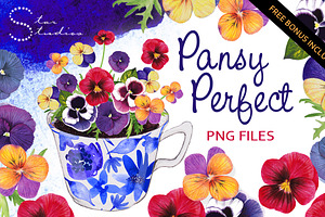 Pansy Perfect