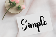 Family Calligraphy, a Handwritten Font by FreshTypeINK (Thumbnail 4 of 8)