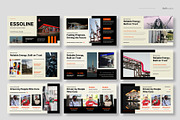 Oil & Gas Google Slides Template, a Presentation Template by fluffstudio (Thumbnail 2 of 4)