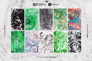 Dirty Marble Collection Volume III, a Pattern Graphic by nicholasasmita (Thumbnail 4 of 15)