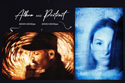 Artistic Blur Photoshop Template, a Layer Style Add-On by Andrew Skoch Design (Thumbnail 6 of 7)