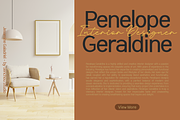 Jesamine Galadriel, a Sans Serif Font by Creative Keelik (Thumbnail 7 of 14)