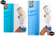 12 Real Santorini Lightroom Presets, a Preset Add-On by Hue Palettte Studio (Thumbnail 5 of 10)