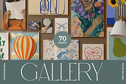Font & Graphic Whole Shop Collection, a Decorative Illustration by Laras Wonderland (Thumbnail 22 of 25)