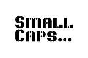 KD Ziberia - Display Font, a Font by Kassymkulov Design (Thumbnail 7 of 7)