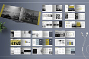 Business Brochure InDesign Template, a Brochure Template by R-studio (Thumbnail 8 of 9)