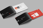 Brand Guidelines Template - Monnost, a Brochure Template by fakhroo (Thumbnail 7 of 11)