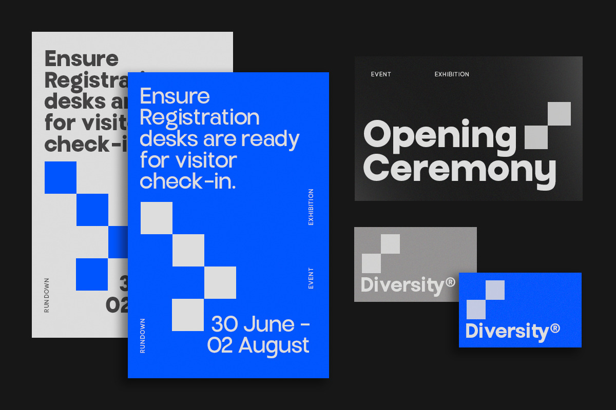 TBJ Endgraph 8-Sans Serif Font, a Sans Serif Font by Taboja Studio (Photo 12 of 19)