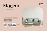 Modern Logo Font - Casko Luxury, a Serif Font by Nirmana Visual (Thumbnail 6 of 9)