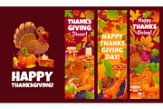 Happy Thanksgiving holiday, a Seasonal Illustration by Vector Tradition (Thumbnail 2 of 3)