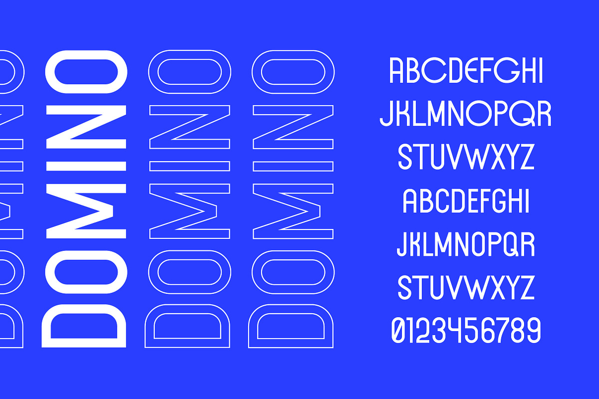 Forrest Gallery Modern Display Font, a Sans Serif Font by Lettertype Studio (Photo 6 of 15)