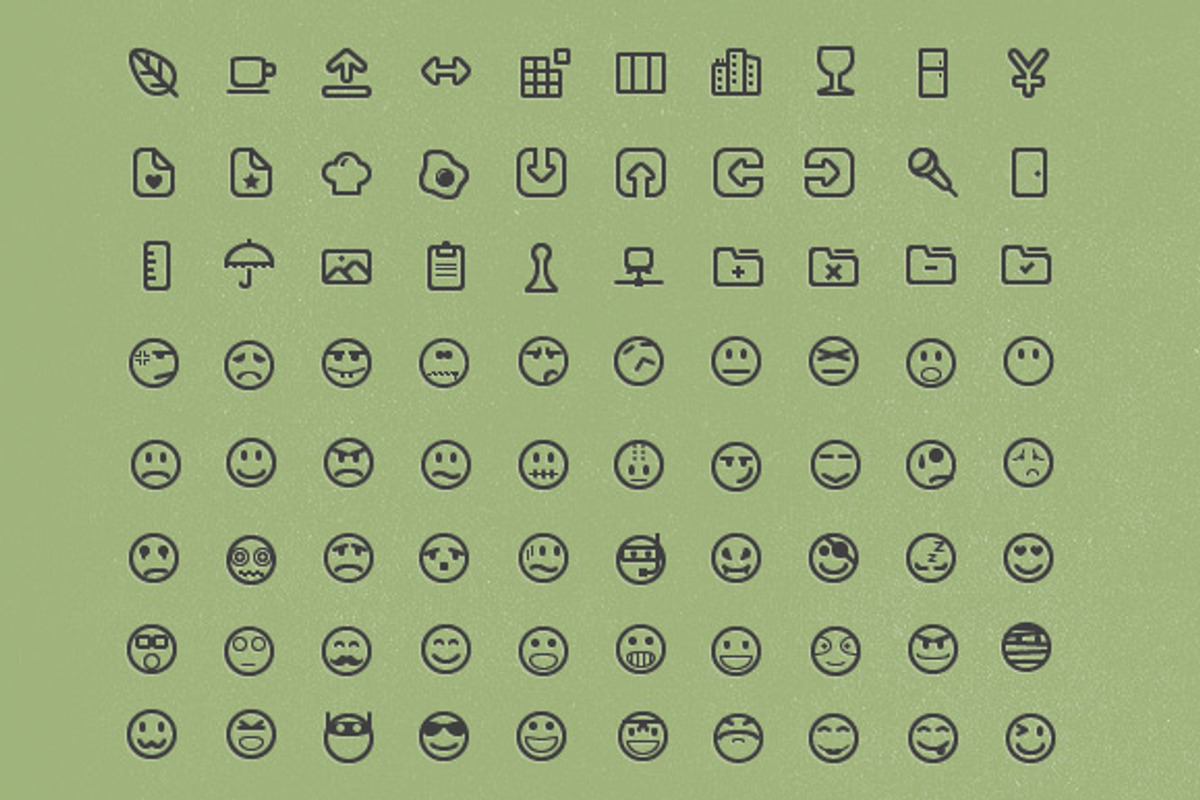 Stroke (300 + vector icons), an Outline Icon by SmartIcons (Photo 3 of 4)