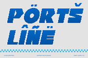 CS Boldier Pixel, a Sans Serif Font by Craft Supply Co. (Thumbnail 6 of 8)