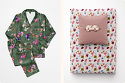 Abstract Blooming Floral Patterns, a Pattern Graphic by Ninterints (Thumbnail 8 of 16)