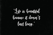 Sathin, a Script Font by Pustudio (Thumbnail 3 of 7)