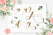 Verali | Lovely Script, a Script Font by Gilar Studio (Thumbnail 9 of 15)