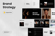 Brand Strategy - Google Slides, a Presentation Template by Design18th (Thumbnail 1 of 11)