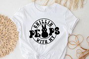 Easter Svg Bundle, Easter Bunny Svg, an Object Graphic by FiveStarCrafting (Thumbnail 8 of 16)