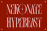 SS Archoblast - Fancy Display Serif, a Serif Font by Typocracy Studio (Thumbnail 6 of 14)