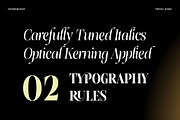 Editorium Serif, a Serif Font by Typehill (Thumbnail 13 of 14)