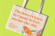 Fogira Khuils Groovy Serif Font, a Serif Font by timelesstype.co (Thumbnail 8 of 15)