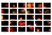 30 Light Leaks Overlay HQ, a Texture Graphic by CCPreset (Thumbnail 2 of 2)
