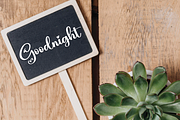 Choice | Script Font, a Script Font by Scratchones (Thumbnail 8 of 8)