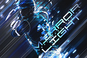 Mirror Light Photoshop Action, an Action Add-On by Amorjesu.com (Thumbnail 3 of 12)
