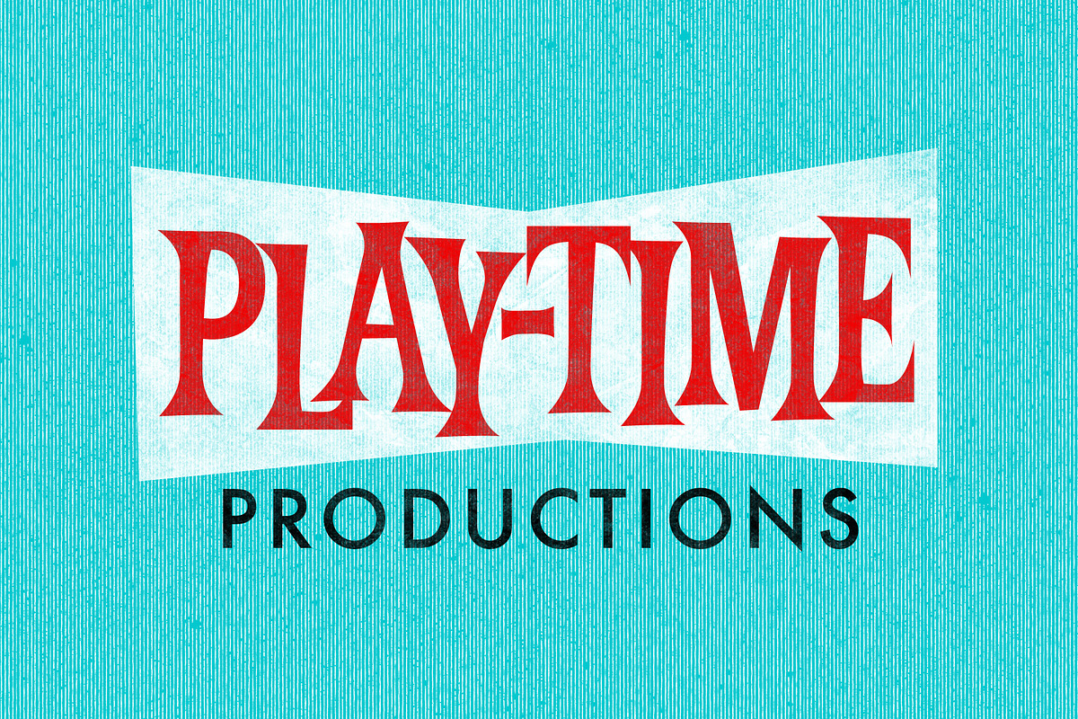Funfare | Retro Display Type!, a Serif Font by StudioWorks (Photo 8 of 9)
