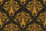luxury art deco elements, a Pattern Graphic by AAN Seamless Shop (Thumbnail 3 of 3)