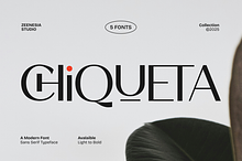Chiqueta