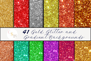 Sale 50% 41 Sparkling Backgrounds
