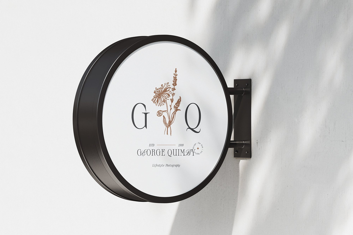 Modern Logo Bundle, a Branding & Logo Template by iStar Design (Photo 10 of 40)