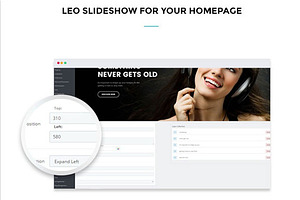 Leo Hatty Prestashop Theme