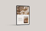 iPad Pro Mockup, an iPad Mockup by graphicpages (Thumbnail 4 of 17)