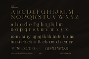 Bigrona Elegant Serif Font, a Serif Font by Graphicxell (Thumbnail 8 of 8)