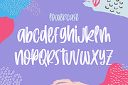 Something Font, a Font by Salt & Pepper Designs (Thumbnail 6 of 8)