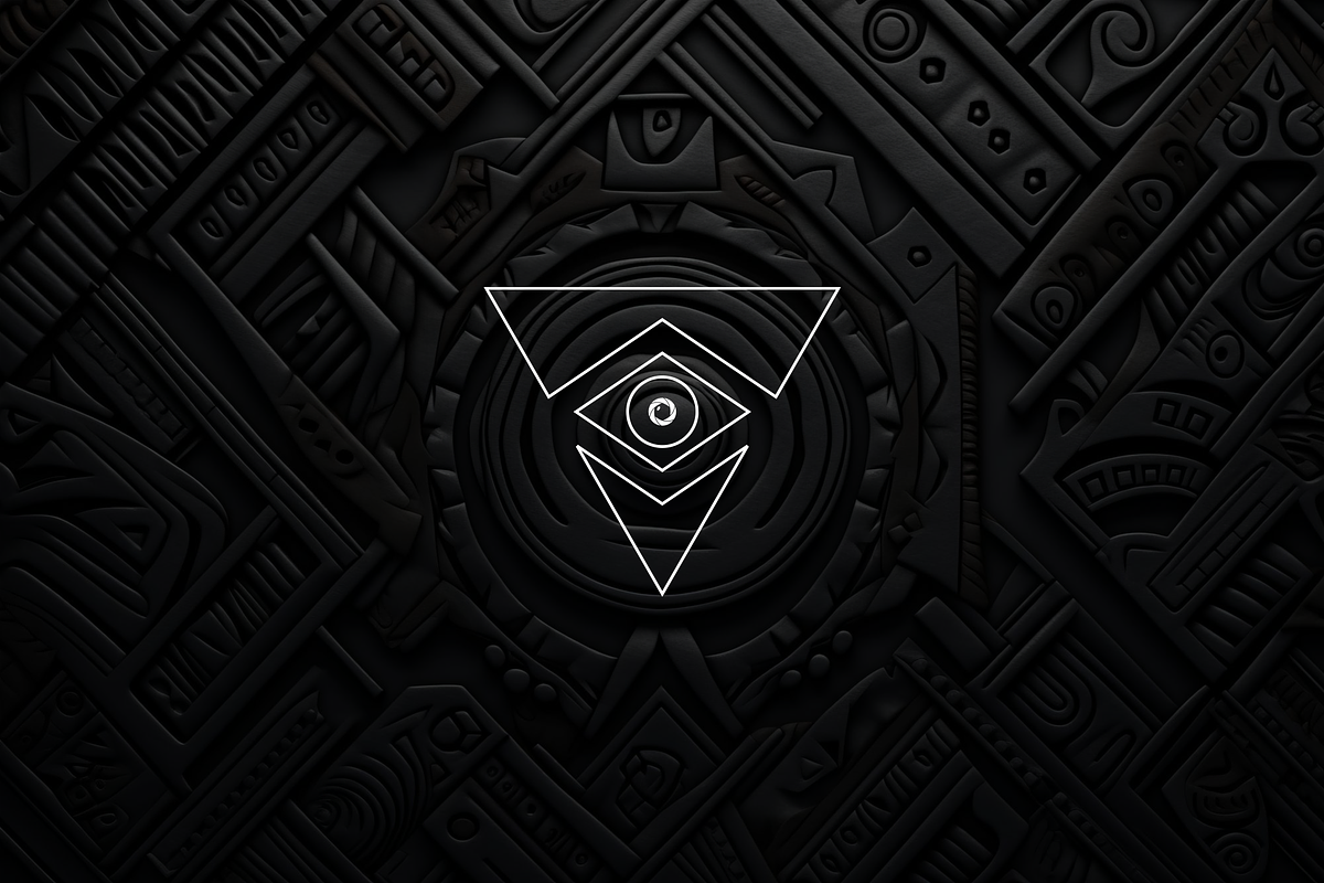 Minimalist Geometric Gaming Logo, a Branding & Logo Template by Luxury Logos (Photo 2 of 4)