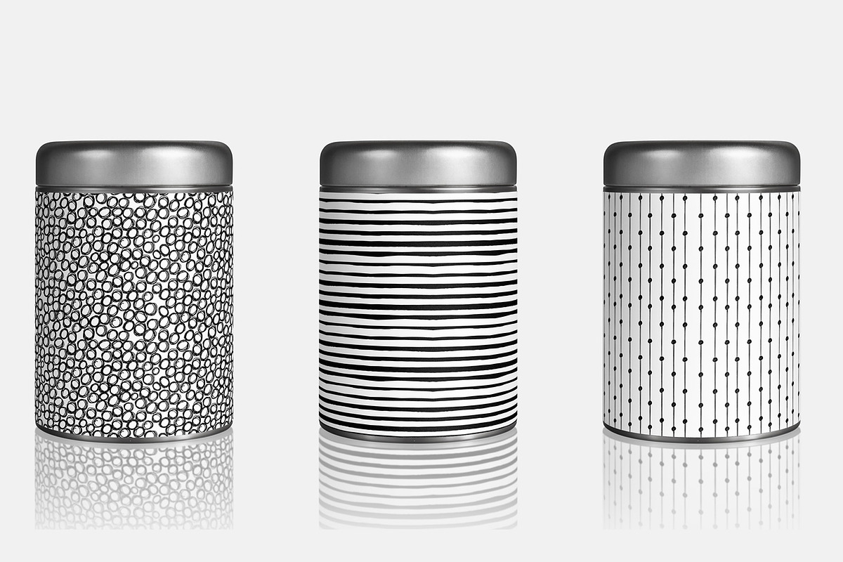 30 hand drawn patterns, a Background Graphic by Imageblend (Photo 6 of 6)