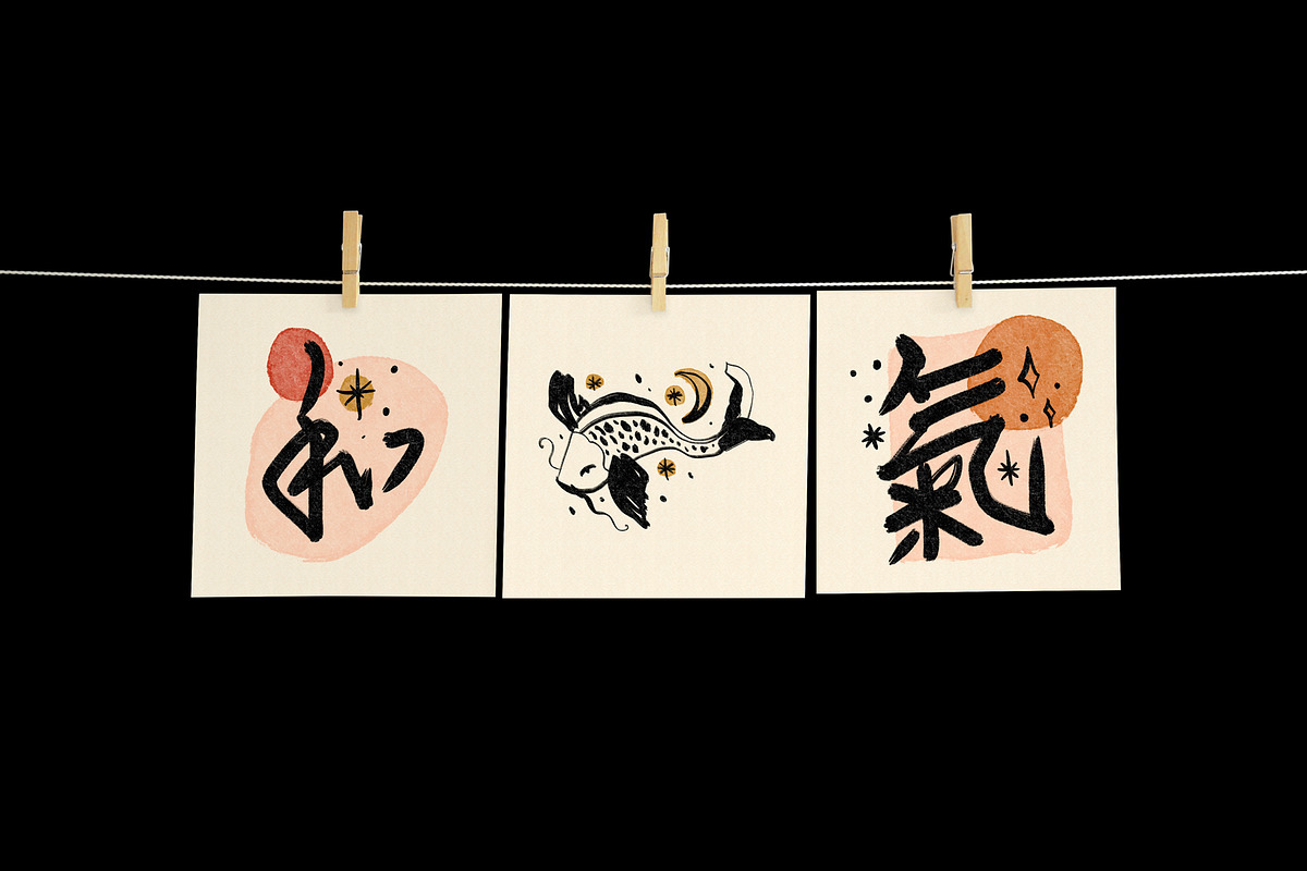 Oriental Bundle, an Animal Illustration by Annie Konst (Photo 5 of 22)