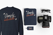 Karlberg Script, a Script Font by Adam Fathony (Thumbnail 7 of 11)